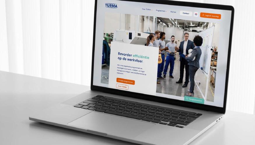 Welkom op de nieuwe website