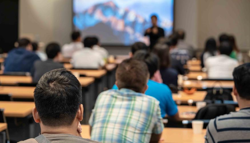 Het doorlopen van een turma traject