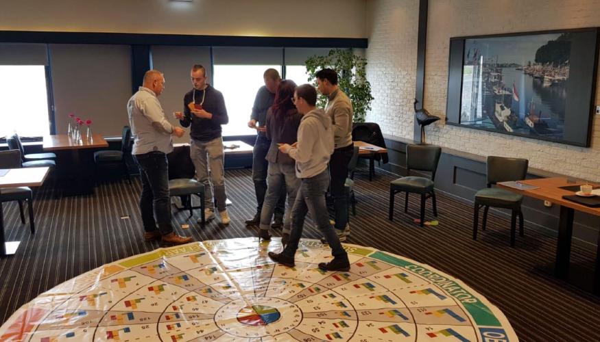 Insights Discovery is een perfecte tool