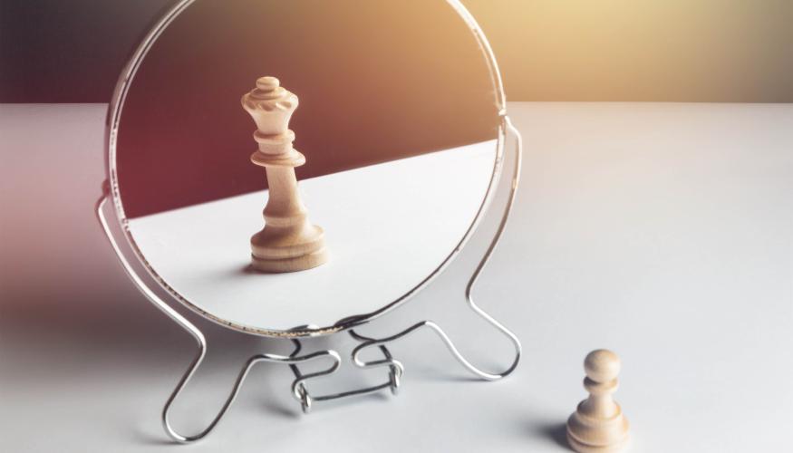 Reflectie in coronatijd