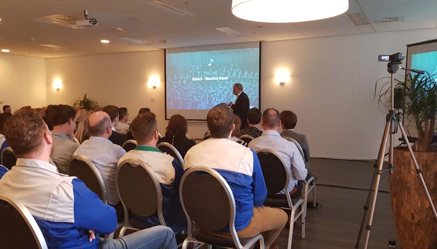 Management development is het paradepaardje van Turma